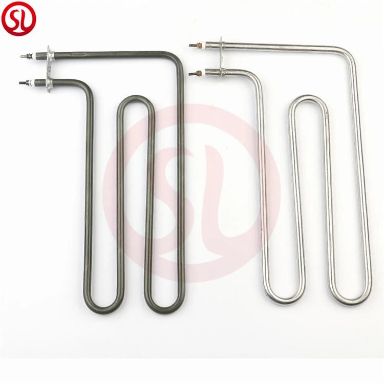 110V Stainless Steel Pipe sauna heater 6kw-1