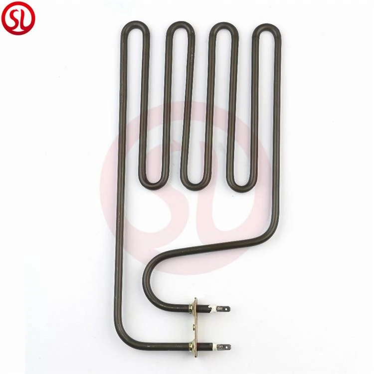 110V Stainless Steel Pipe sauna heater 6kw