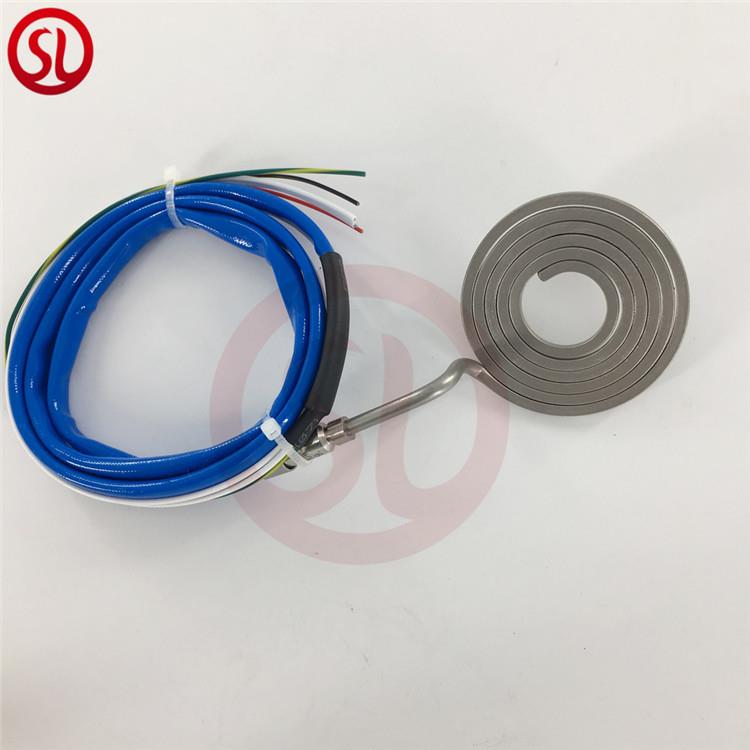 Enail-coil-heating-element