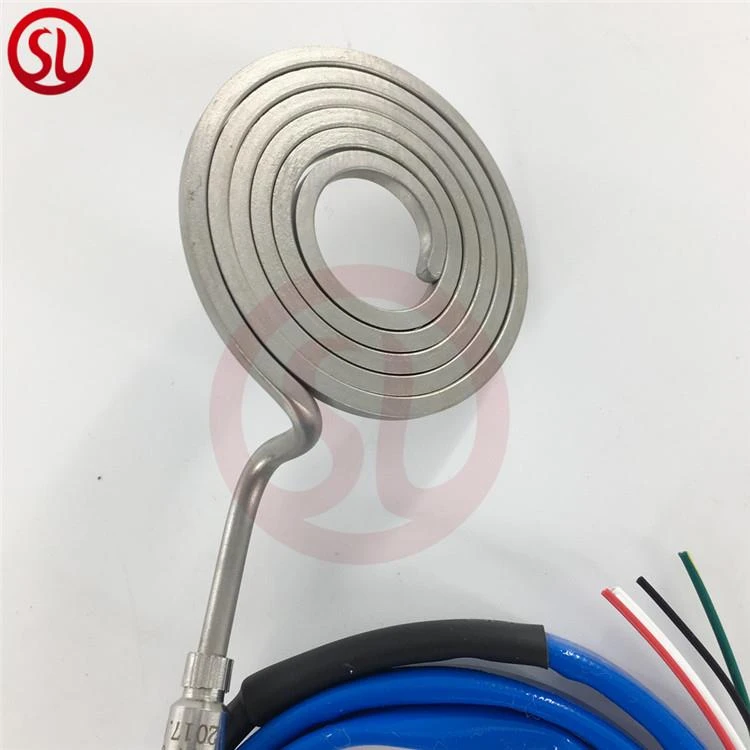 Enail-coil-heating-element