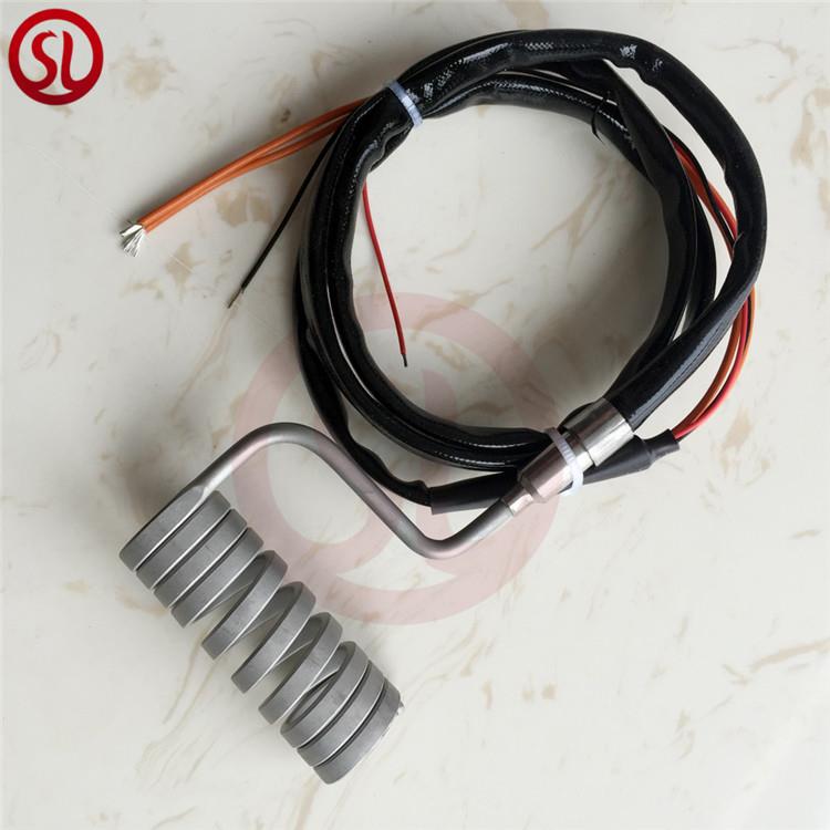 Nozzle Hot Runner Coil Heater