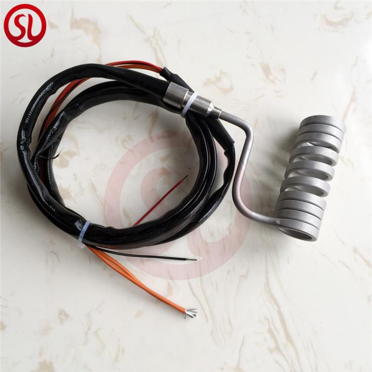 Nozzle Hot Runner Coil Heater