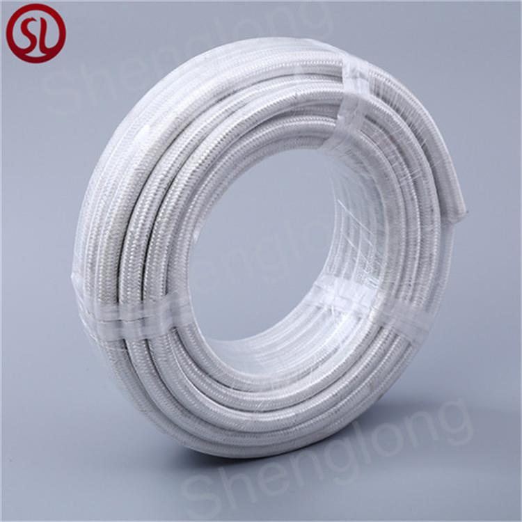 High temperature fiber glass wire