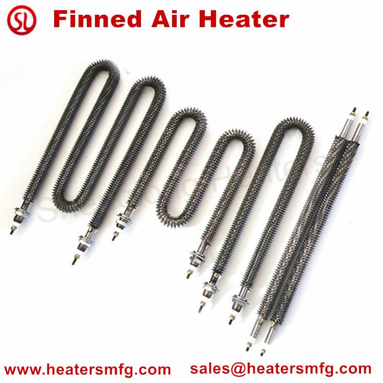 3Kw Finned Tubular Heater_副本 3Kw Finned Tubular Heater_副本