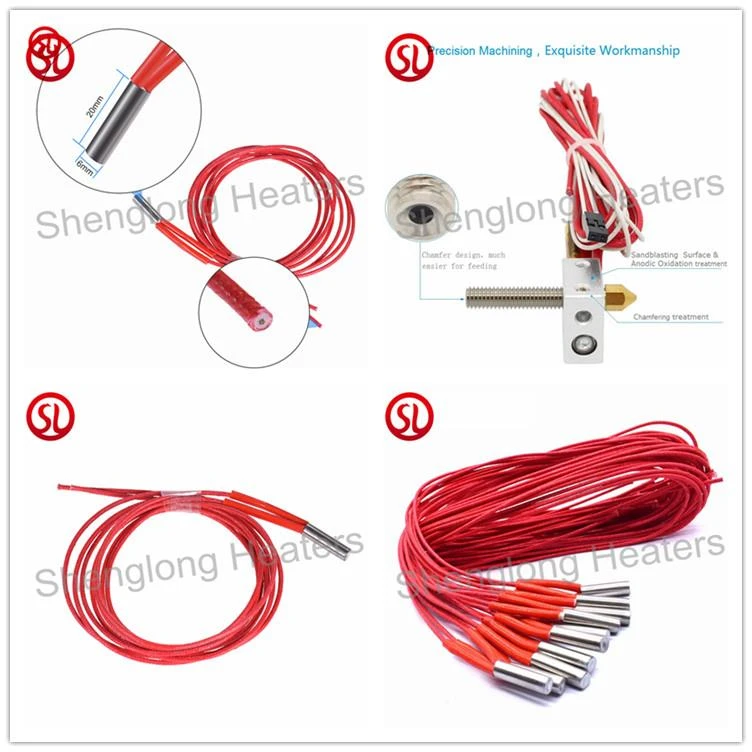 3D printer cartridge heater manufacturer