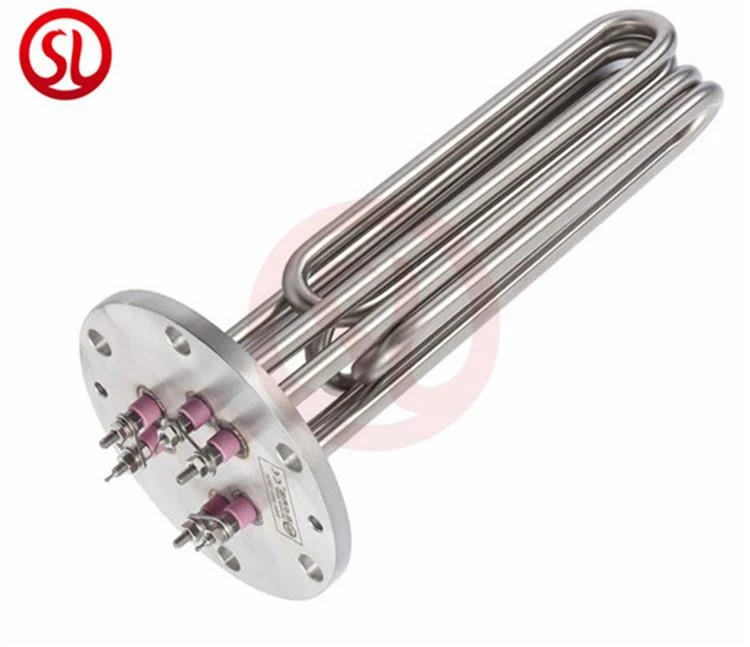 industrial electric immersion flange heater03 industrial electric immersion flange heater03