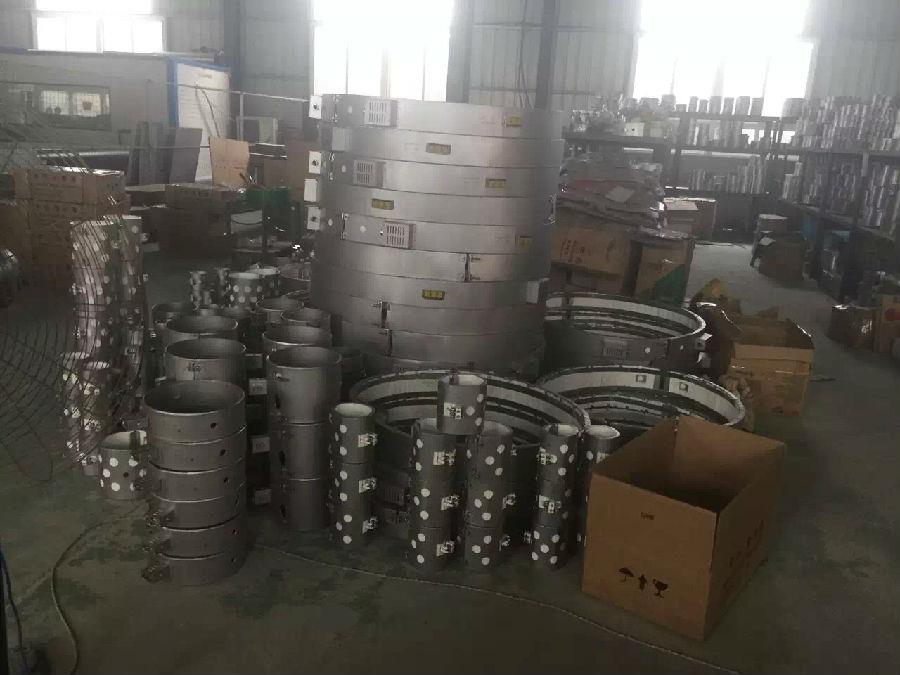 ceramic heater shipment