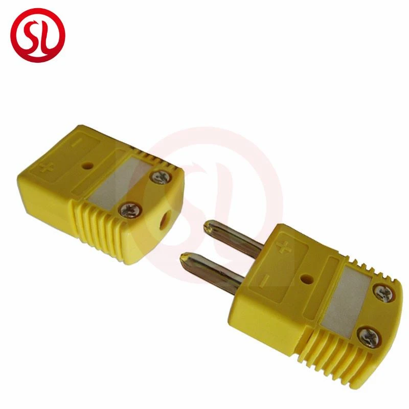 standard k type thermocouple connector-2