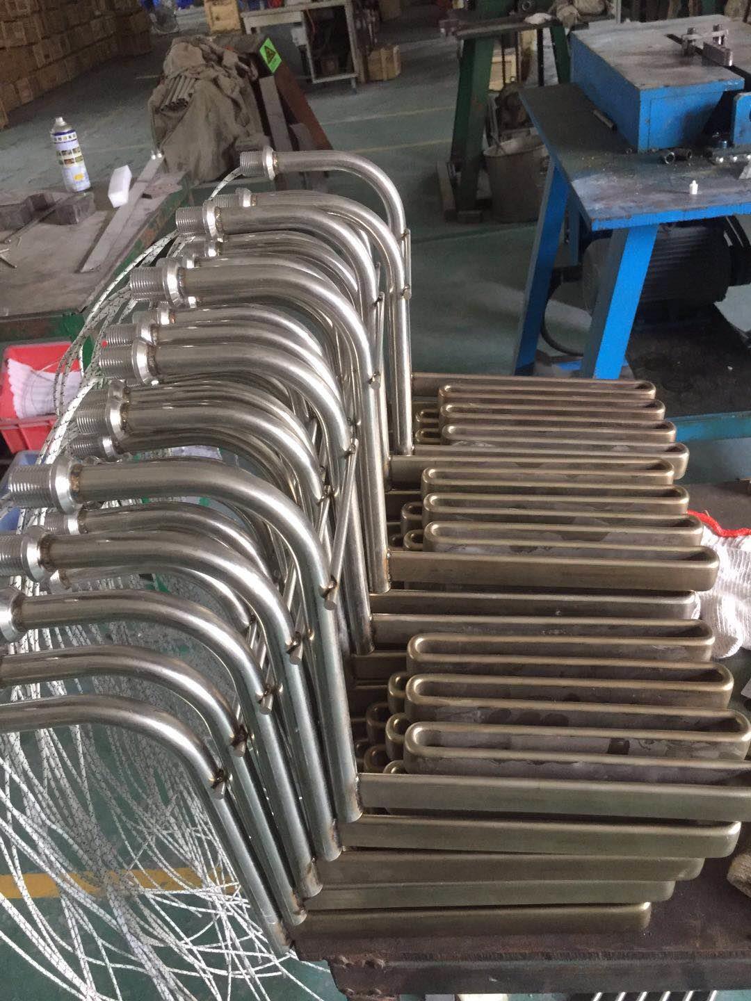 fryer heater shipment
