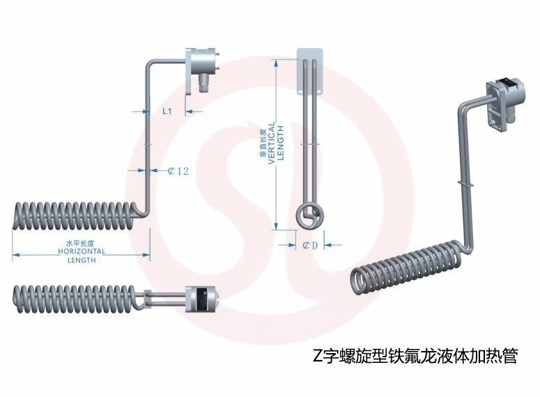 PTFE teflon coated electric tubular immersion heater 05_副本 PTFE teflon coated electric tubular immersion heater 05_副本