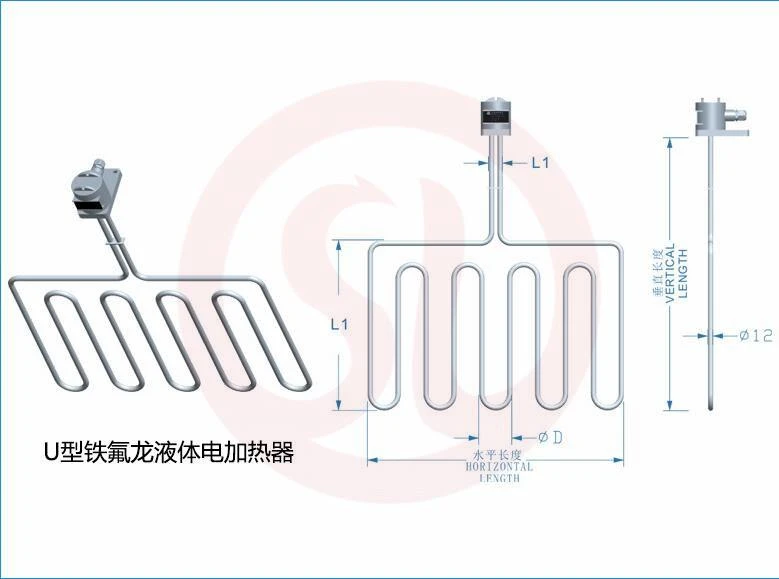 PTFE teflon coated electric tubular immersion heater 11_副本 PTFE teflon coated electric tubular immersion heater 11_副本