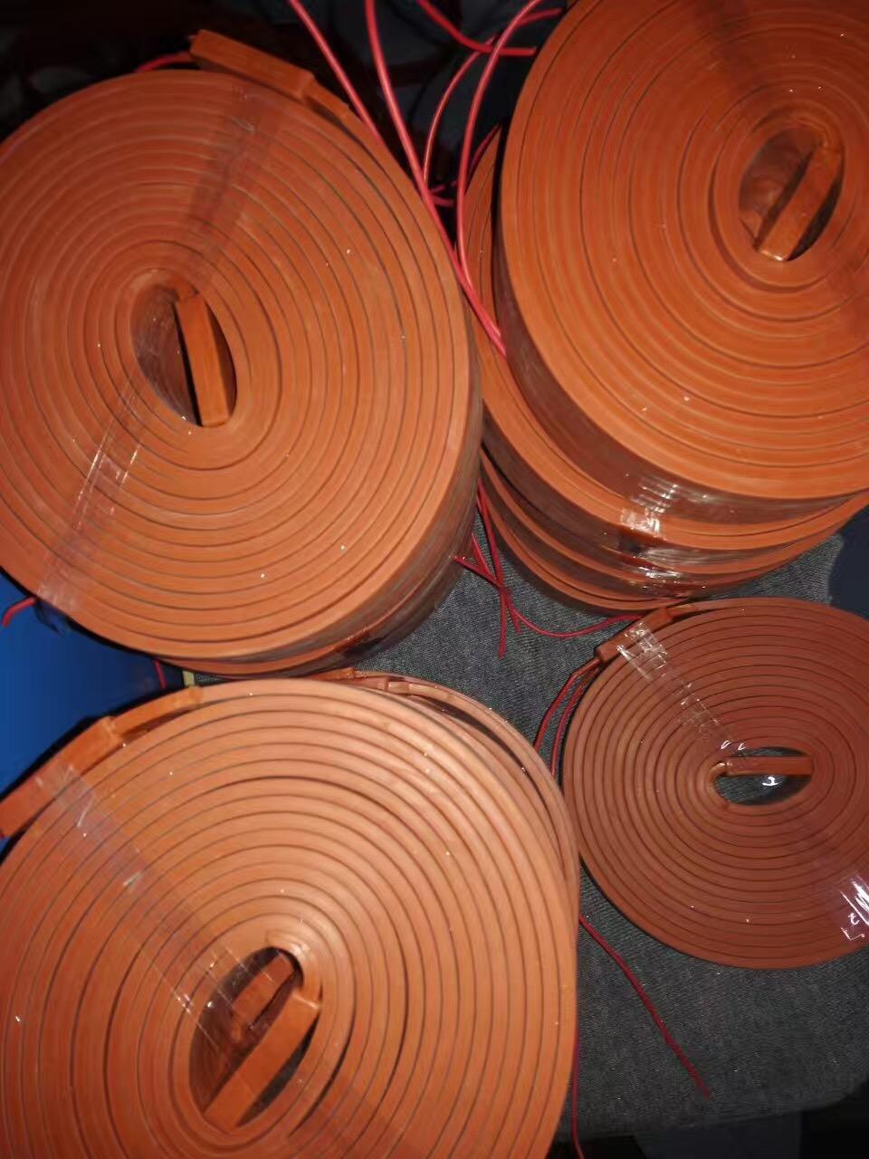 Flexible Silicone Rubber Heater (39)