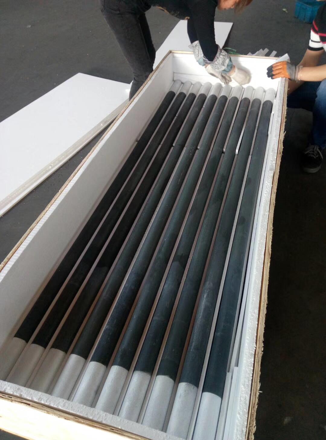Silicon Carbide Heaters