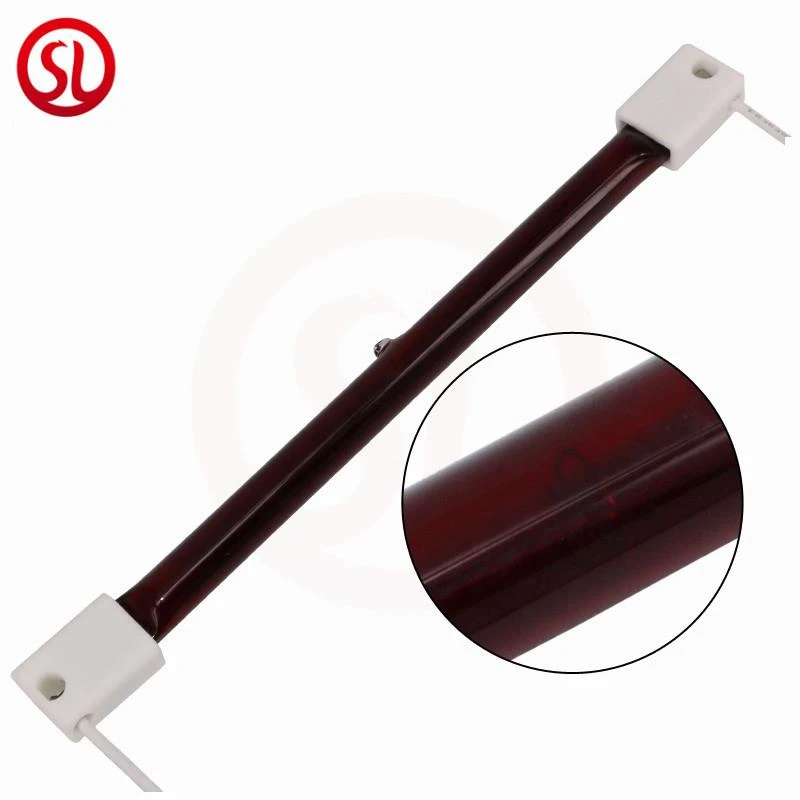 short-wave-Ruby-Infrared-halogen-lamp