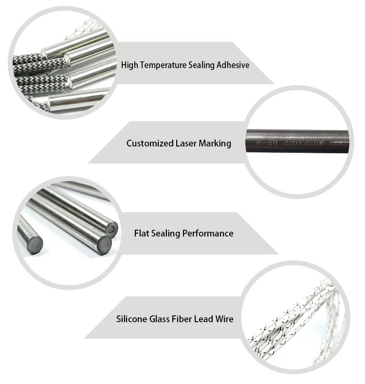 Cartridge heater