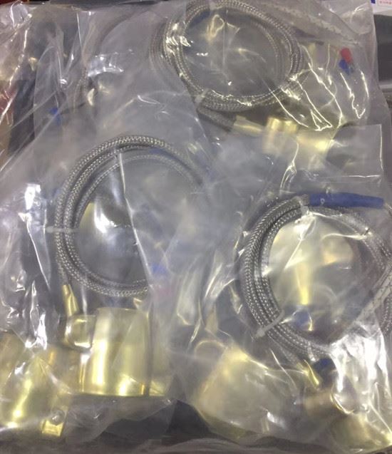 sealed band heater