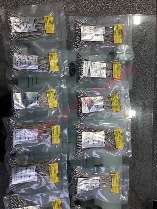 cartridge heater 2.5*30mm
