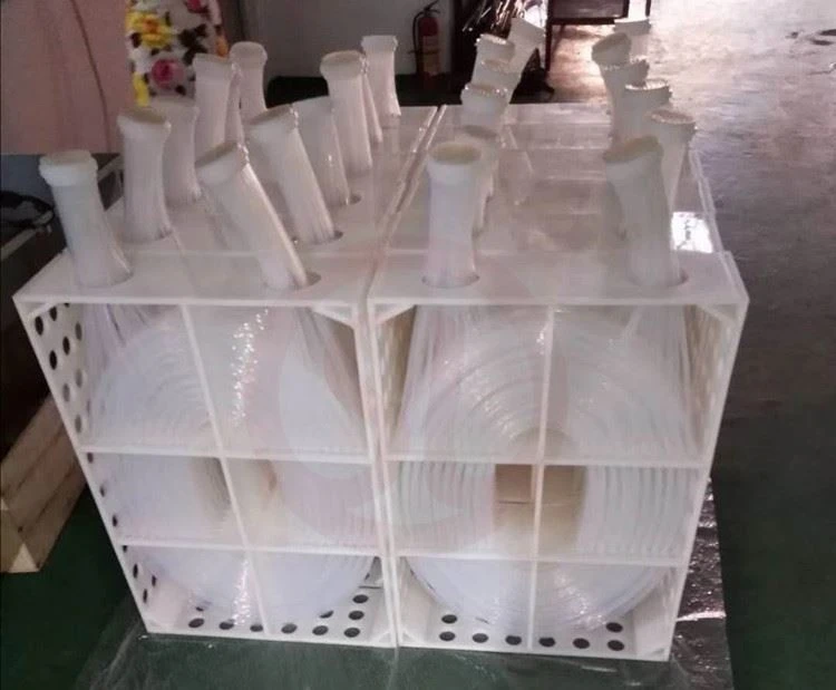 Teflon heat exchanger from Shenglong Heaters