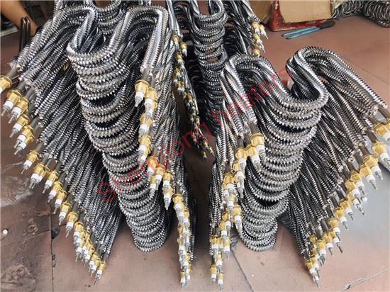 finned air heater from shenglong heater finned air heater from shenglong heater