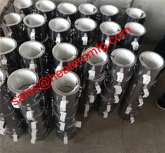melt-blown cloth machine ceramic band heaters melt-blown cloth machine ceramic band heaters