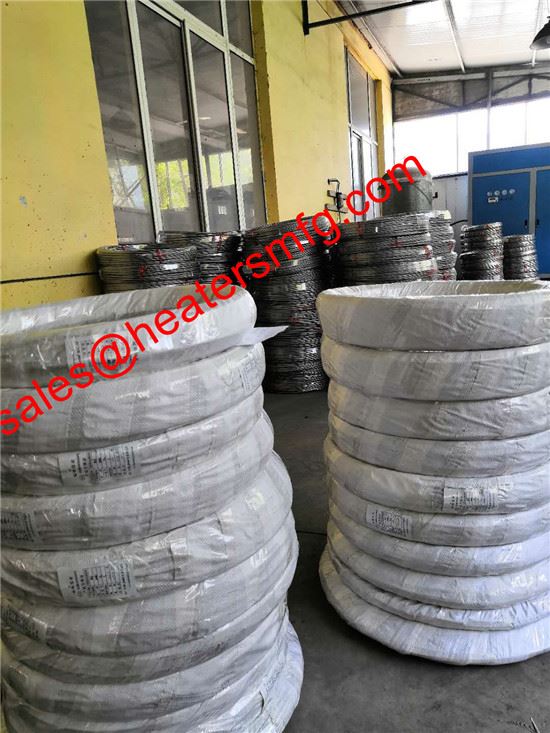 thermocouple MI cable type k thermocouple MI cable type k