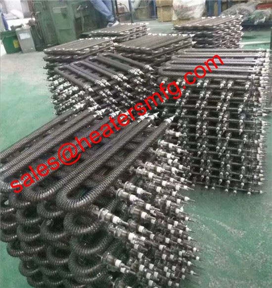 finned heater for loading bank finned heater for loading bank