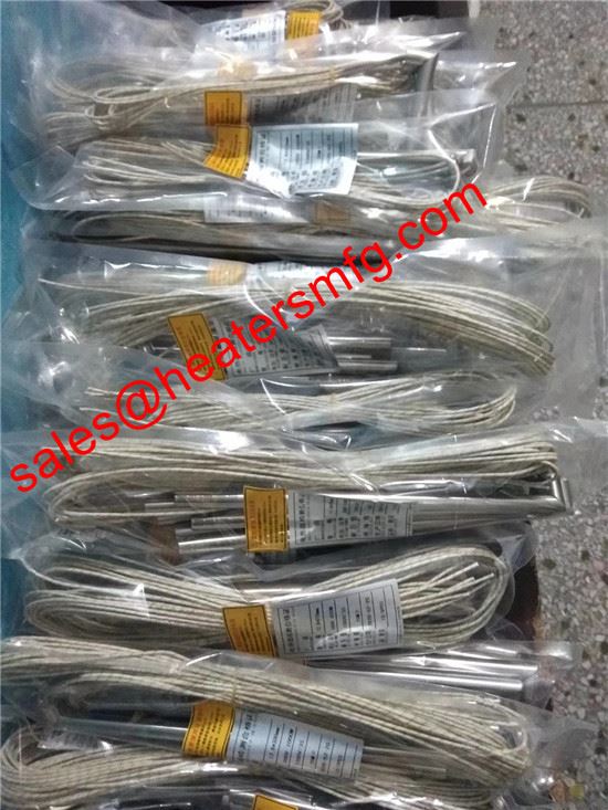 L shape cartridge heater from Shenglong Heater L shape cartridge heater from Shenglong Heater