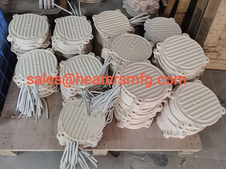 infrared round ceramic heater infrared round ceramic heater