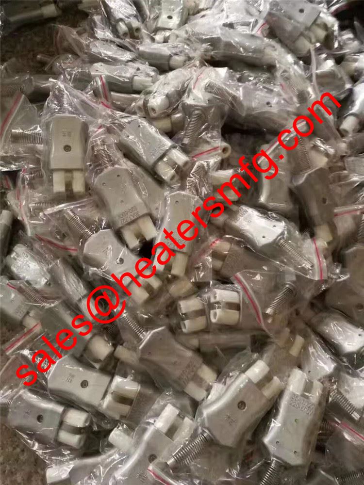 high temperature ceramic plug