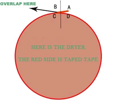 teflon fiberglass fabric on roller teflon fiberglass fabric on roller