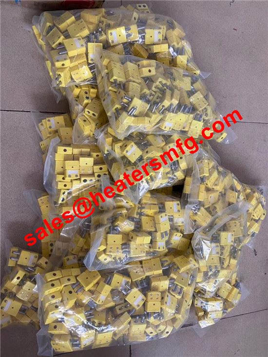 type k thercomouple connector