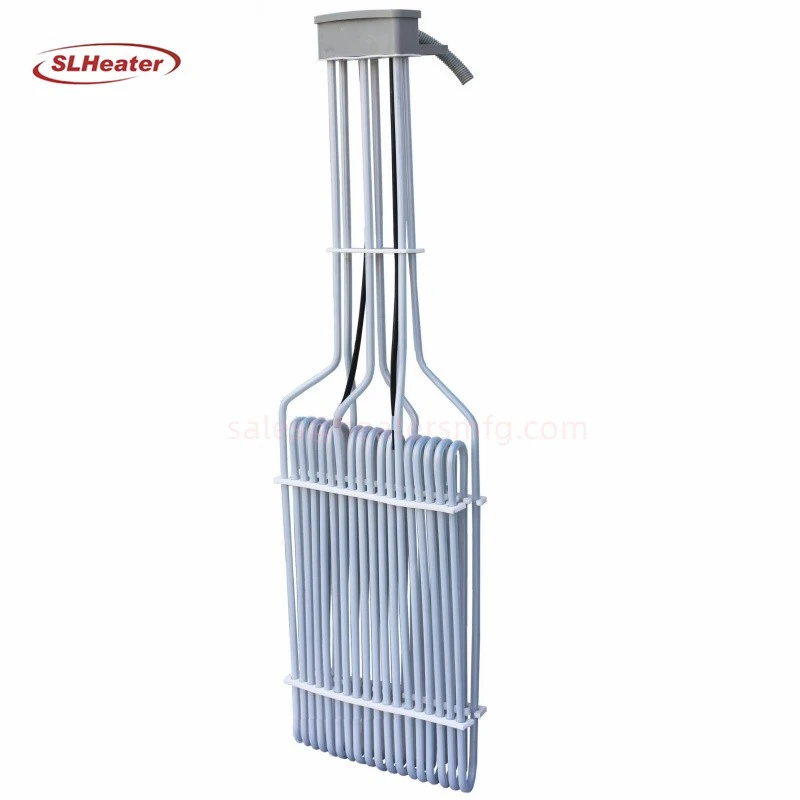 3HXOL PTFE Heater For Fluoropolymer Electric Immersion Heaters