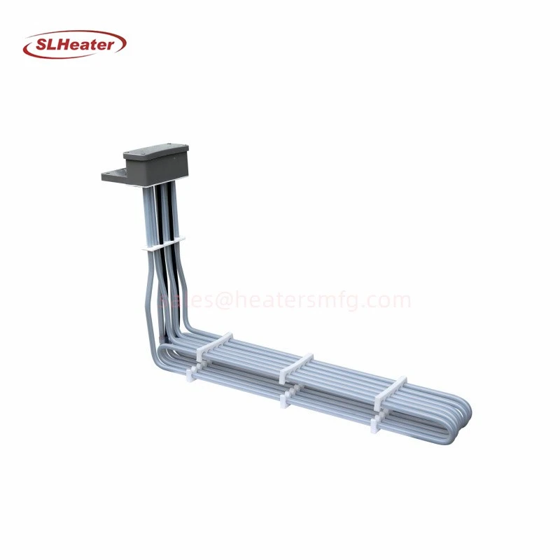 3HXOL PTFE Heater For Fluoropolymer Electric Immersion Heaters