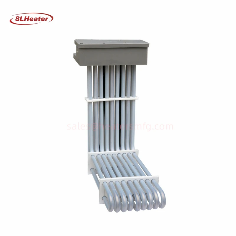 3HXOL PTFE Heater For Fluoropolymer Electric Immersion Heaters