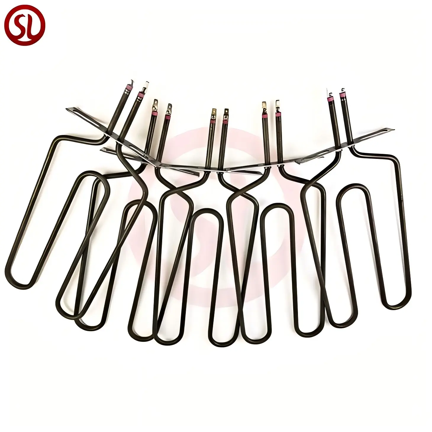 What items are detected when the electric heater element is shipped ?