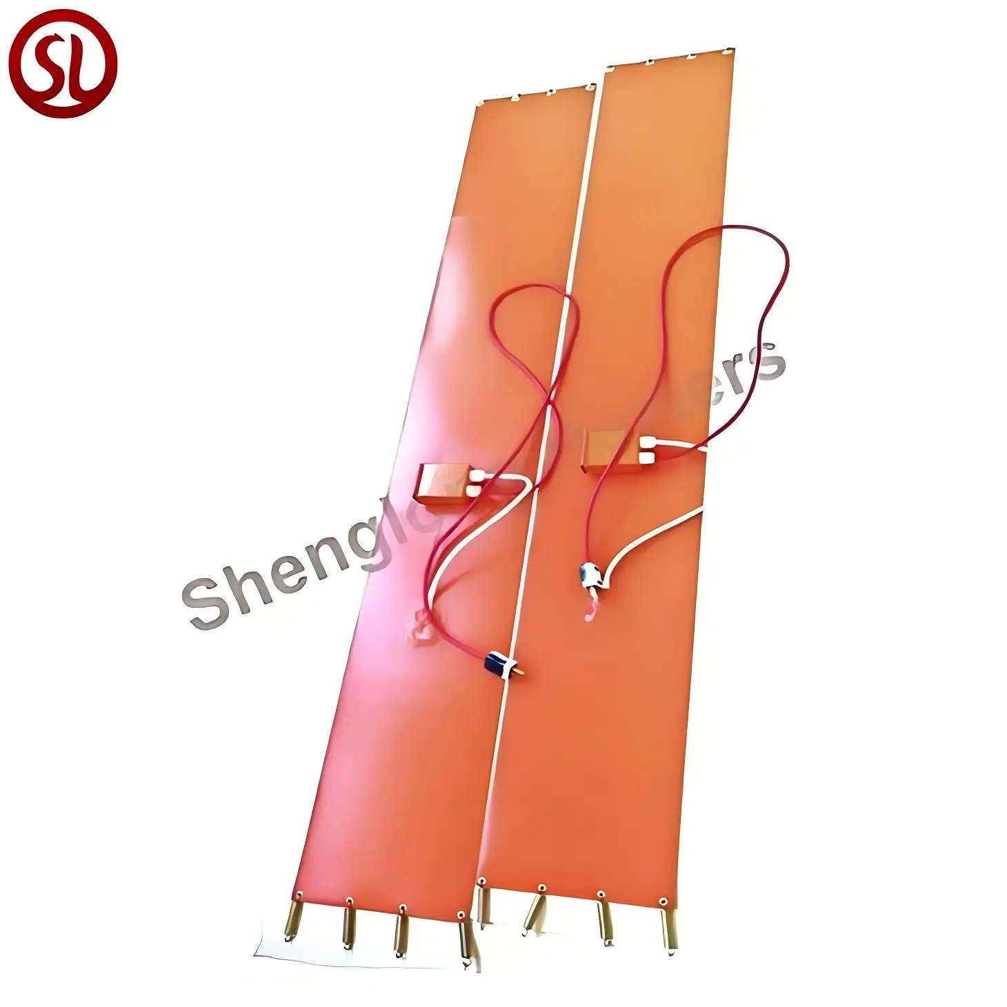 Technical parameters of silicone rubber heater