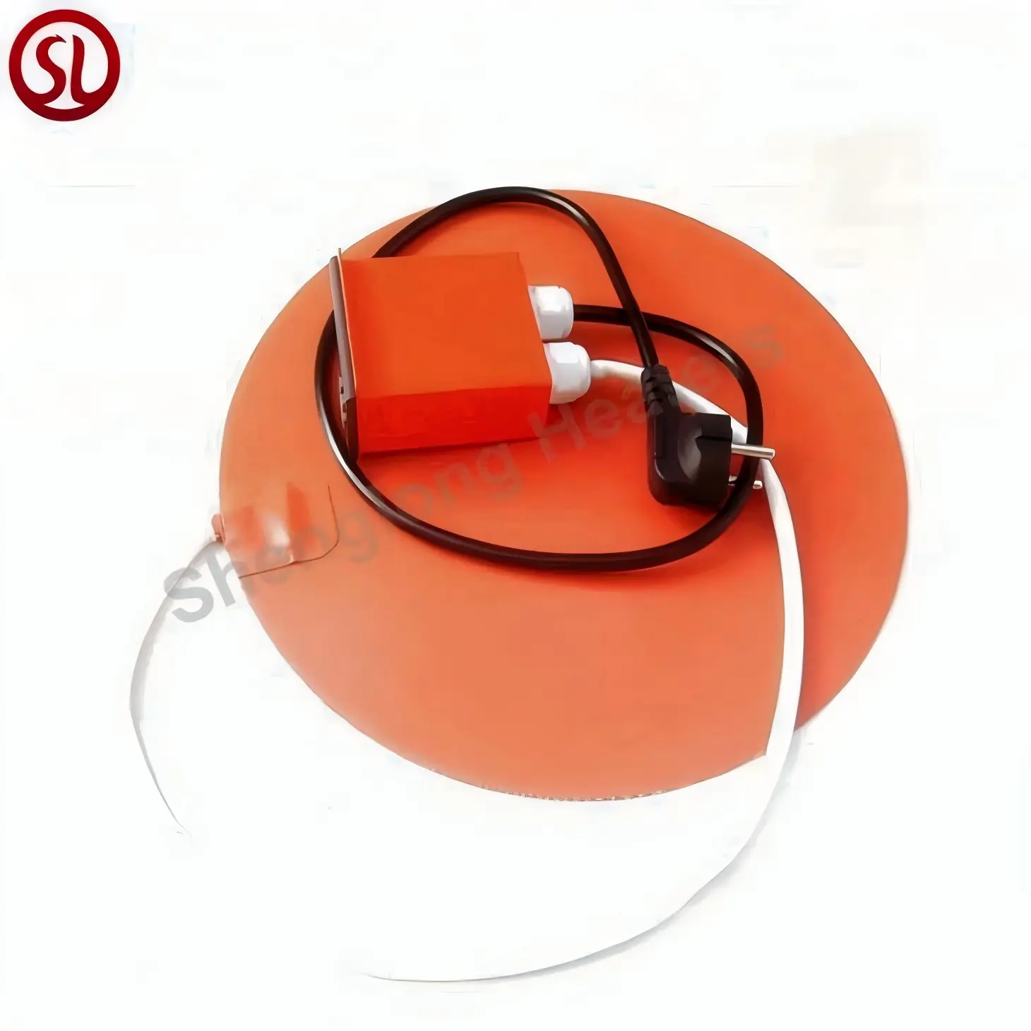 Features of silicone rubber heater