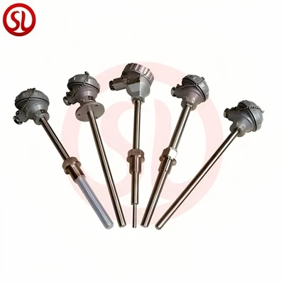 Measurement method of Thermocouple