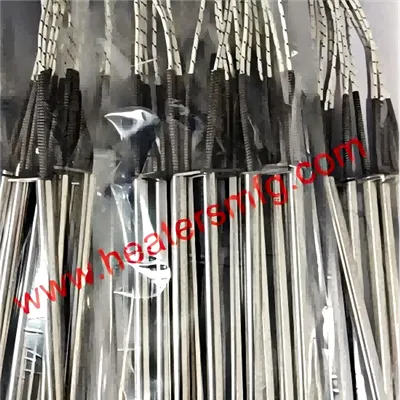 Korea Customer Meltblown Cloth Mold Cartridge Heater 200pcs Made Are Ready
