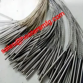 Holland Customer 50pcs Cartridge Heater 6x150mm Made Are Ready