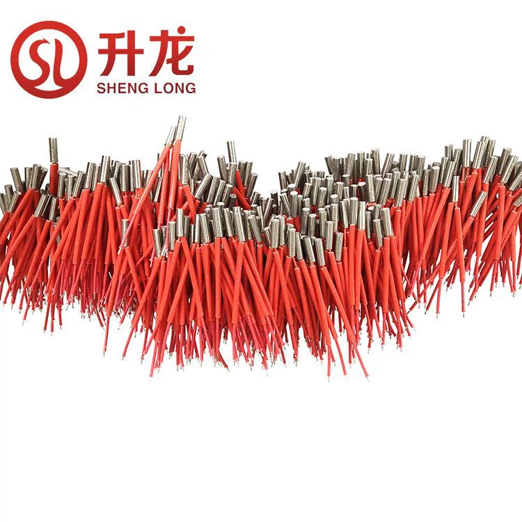 Germany Customer 500pcs 3D Printer Cartridge Heater 6x25mm Made Are Ready