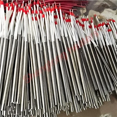 India Customer 500pcs Cartridge Heater Made Are Ready