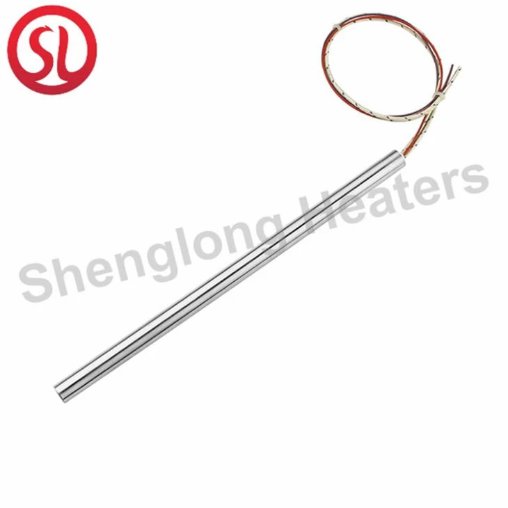 Dia 3mm Swaged cartridge heater