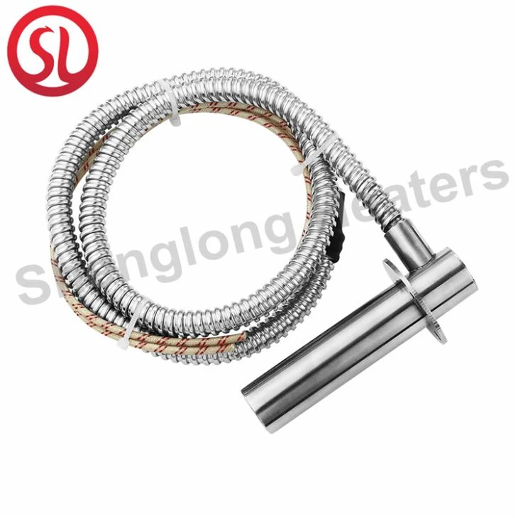 220V 220W cartridge heater for injection molding machine-4