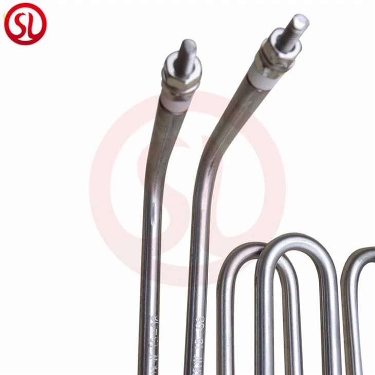 230v Stainless Steel Tubular Air Heater