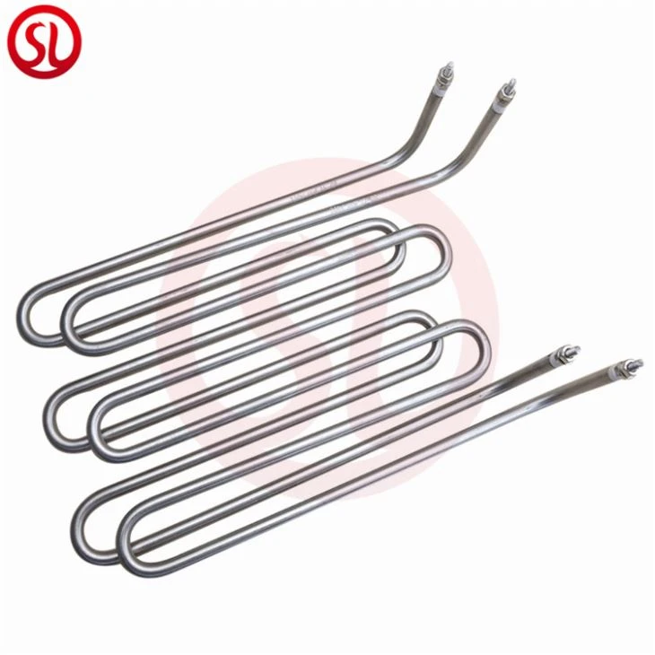 230v 1kw Stainless Steel Tubular Air Heater-1