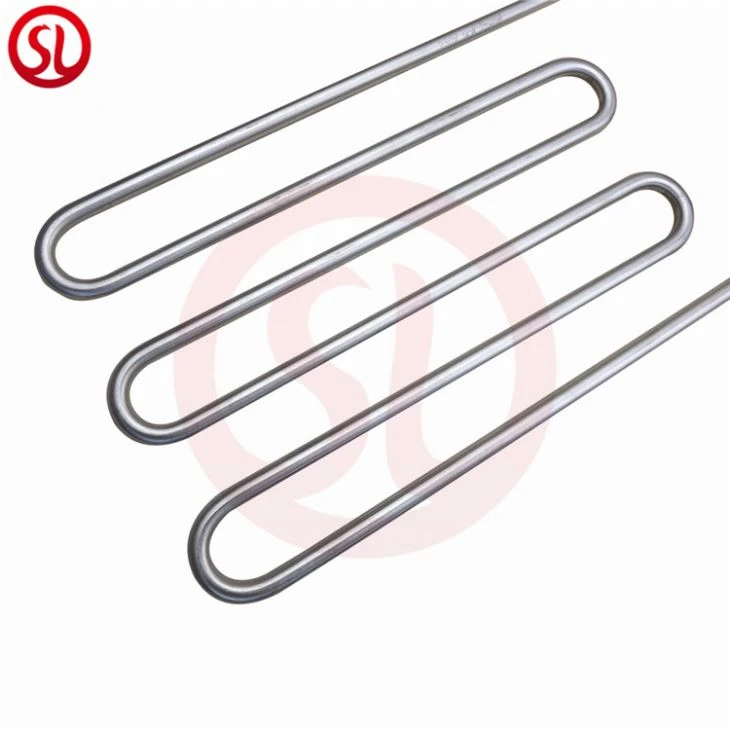 230v 1kw Stainless Steel Tubular Air Heater-2