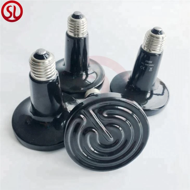 250W Infrared Ceramic Heater E27 (2)