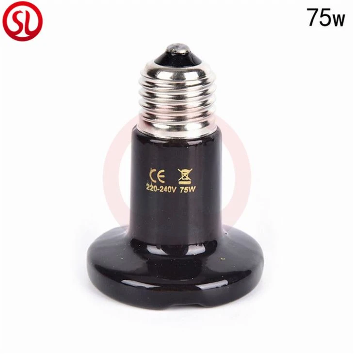 100w infrared ceramic heat lamp reptile heat lamp-2