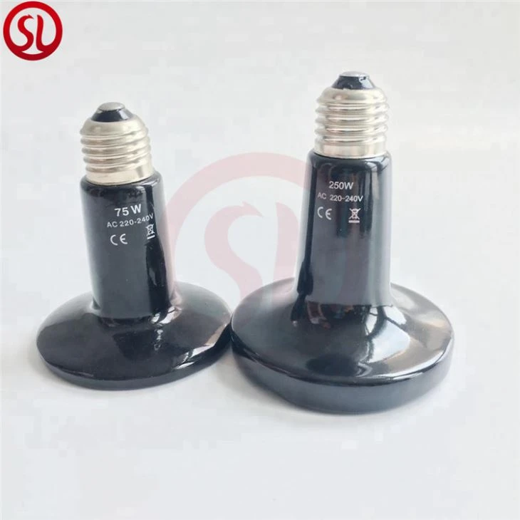 250W Infrared Ceramic Heater E27 (1)